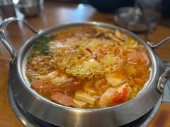 经典部队锅-勾勾锅(联宝公寓店)