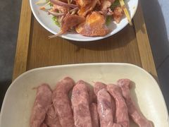 秘制小烤肠-地桌烤肉(顺白路店)