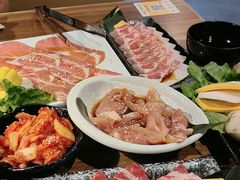 -山居屋炭火烧肉(厚街万达店)