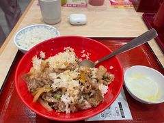 -食其家·牛丼咖喱(太阳宫店)