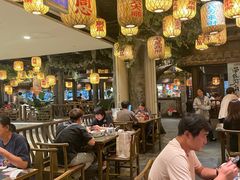 -南京大牌档(新街口德基广场店)
