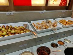 -蜀留香火锅(社会山店)