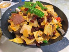 -菁菁有味湖北恩施菜