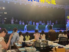 -渔家火锅·海鲜自助餐·演艺(亚龙湾天域酒店)