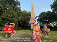 -上海月湖雕塑公园