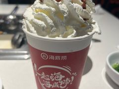 -海底捞火锅(长宁路龙之梦店)