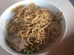 -非遗·爱西干面(小公园总店)