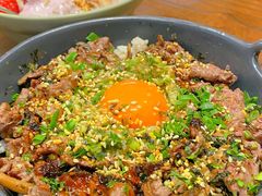 葱烤牛肉饭-WOKKA by艮上(中海环宇荟店)