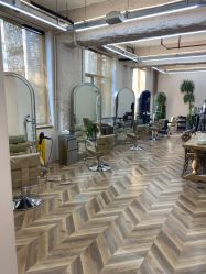 -Hair Co.一间沙龙