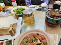 -春满园生态餐厅(南宫路店)