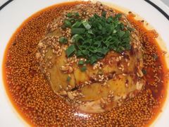 经典口水鸡-花椒俏川菜小馆(南海万达店)