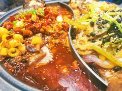 双拼烤鱼-味妙烤鱼吧(回龙观店)