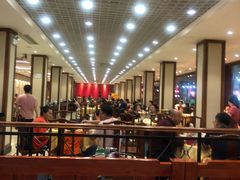 大堂-海岛渔村大酒店(云霄路店)