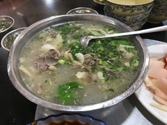 牛肉汤锅-胡记牛肉汤锅(光辉路总店)