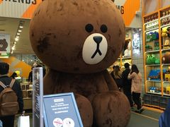 -line friends(明洞旗舰店)