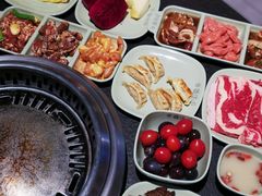 -盛江山自助料理(奥莱锦辉购物广场店)