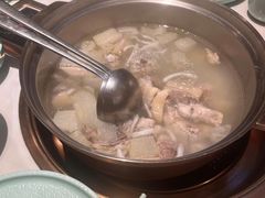竹笙椰子鸡-润园四季椰子鸡火锅(海上世界店)