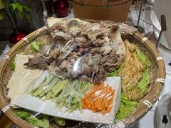 -农家大院(纪王店)