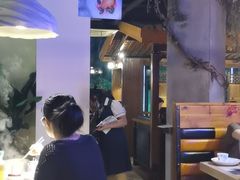 大堂-田园肥牛府(东关街店)