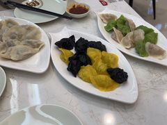 -船歌·鱼水饺青岛菜(国贸商城店)