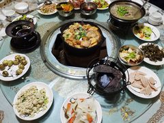 -柳沟豆腐宴69号福豆堂