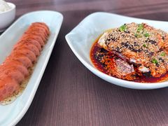 -静之湖湖畔餐厅