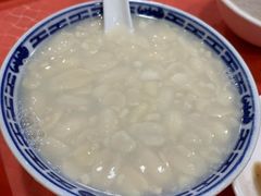 花生汤-没牙伯花生汤店(老药洲店)