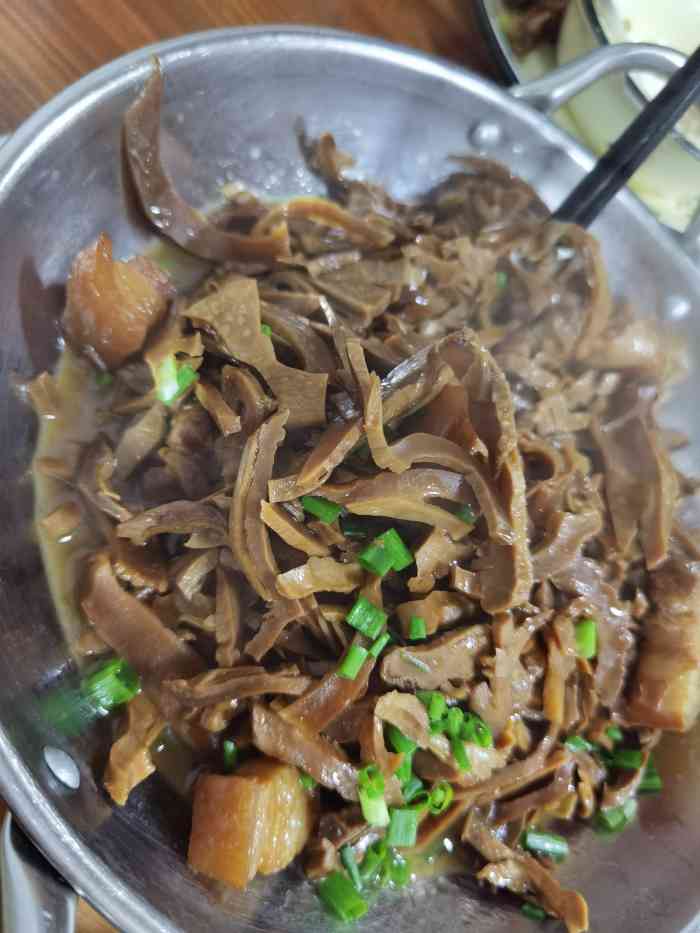 俞家土菜馆-"地址:跟着导航可以直接到店,门口有自己的.