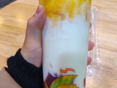 杨汁甘露-巡茶(海州万达店)