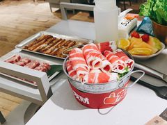 -赞酱川式烤肉(蜀都万达店)