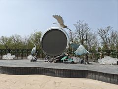 -天津东丽湖风景区