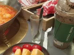 -湊湊火锅·茶憩(南京万象天地店)