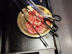 -猪啊牛呀羊啊铜盘烤肉(正大广场店)