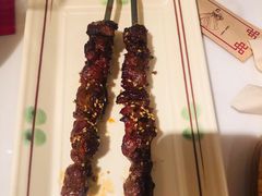 牛肉串-七八冷面·延边朝鲜族美食(圣熙八号店)