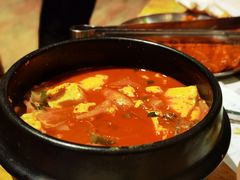 -姜虎东白丁烤肉(苏州中心店)