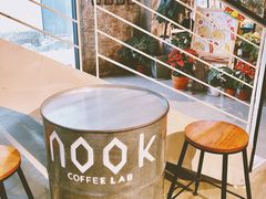 -GOTLOT COFFEE&KITCHEN角落厨房NOOK店