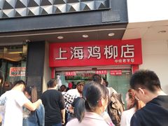 炸鸡柳-上海鸡柳店(中街盛京大家庭店)