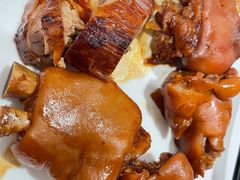 -晶丽香榭自助餐(南京大饭店)