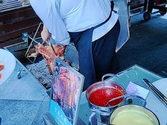 -美食汇海鲜自助餐厅·小龙虾烧烤(富力万达文华酒店)