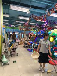 -莫莉幻想儿童乐园(北京昌发展万科店)