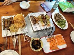 -義聚德·清真铜锅涮羊肉·烧烤(河东店)