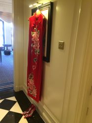 -孟洛川·旗袍高级定制