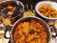 肉骨茶-东莞喜来登酒店-御园西餐厅·海鲜自助餐·意大利菜零点