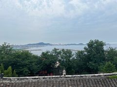 -烟台山景区
