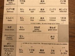 -一兰拉面(新宿中央东口店)