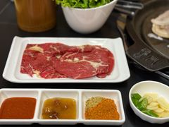 -獨門烤肉(开发区店)