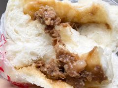 笋肉包-清泉阁包子饺子·刀削面(五一店)