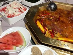 -蜀九香火锅(玉林店)