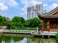 -南普公园