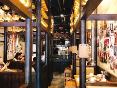 大堂-韩国料理大力士(屏风街店)
